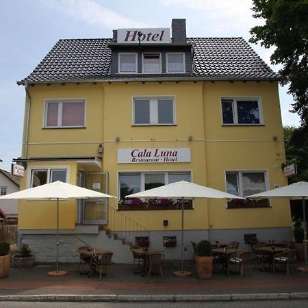 Hotel Apartments Restaurant Cala Luna Marburg Exterior foto