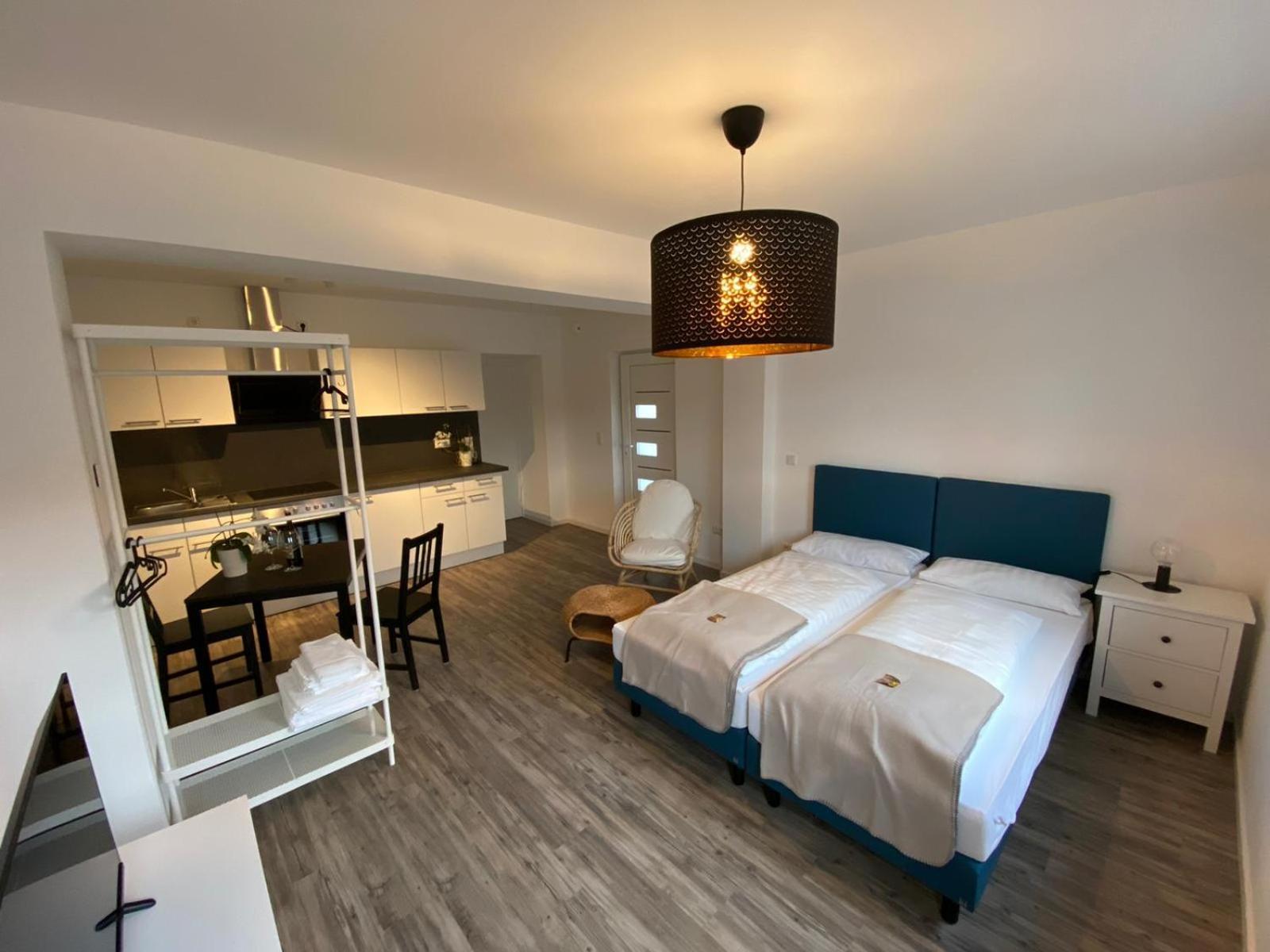 Hotel Apartments Restaurant Cala Luna Marburg Exterior foto